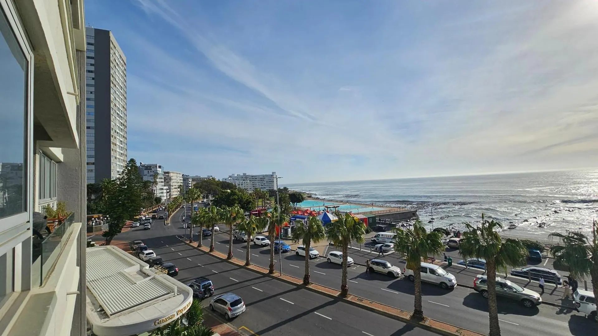 Endless Sea Views Apartment Cape Town