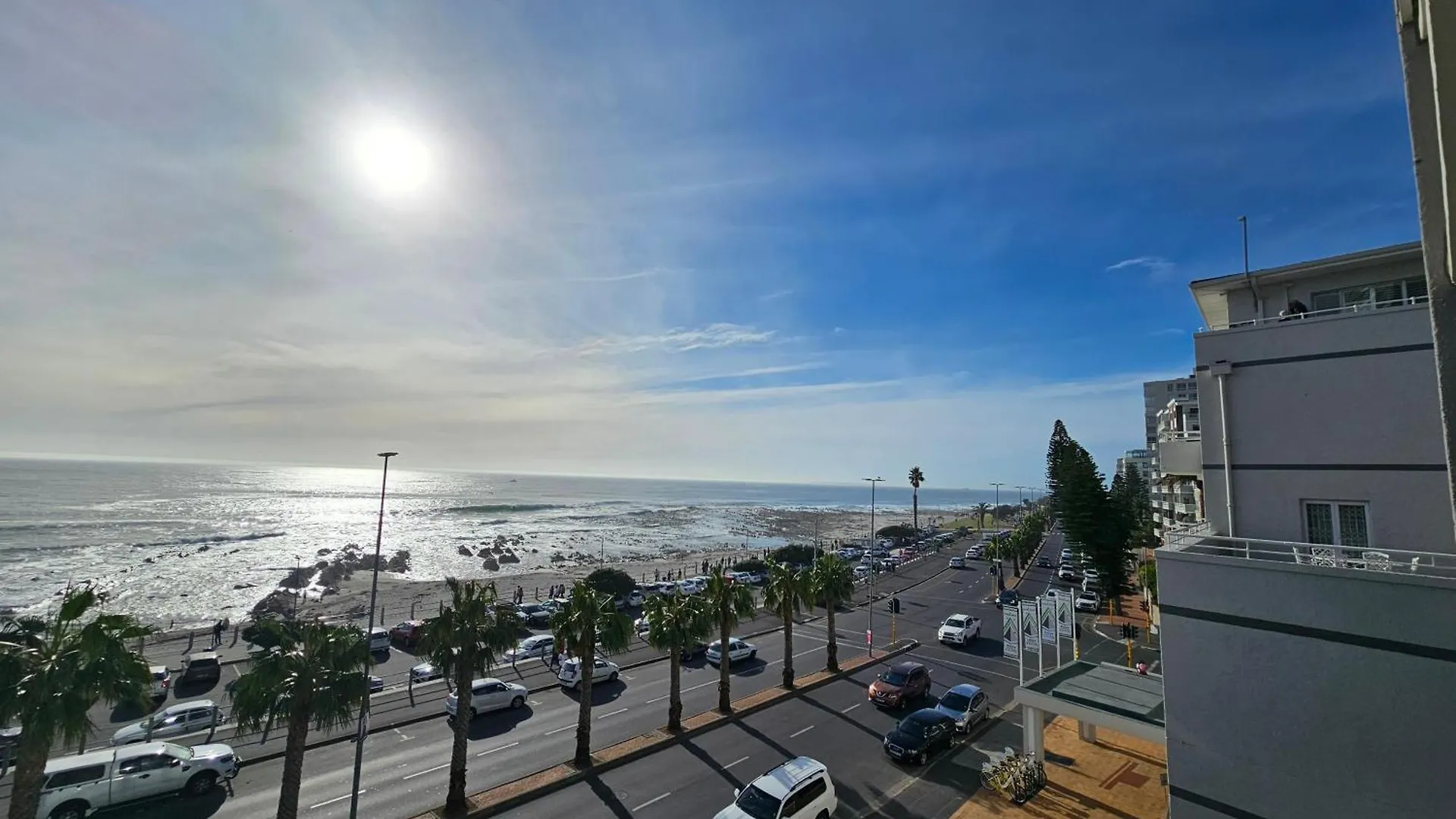 Endless Sea Views Apartment Cape Town South Africa