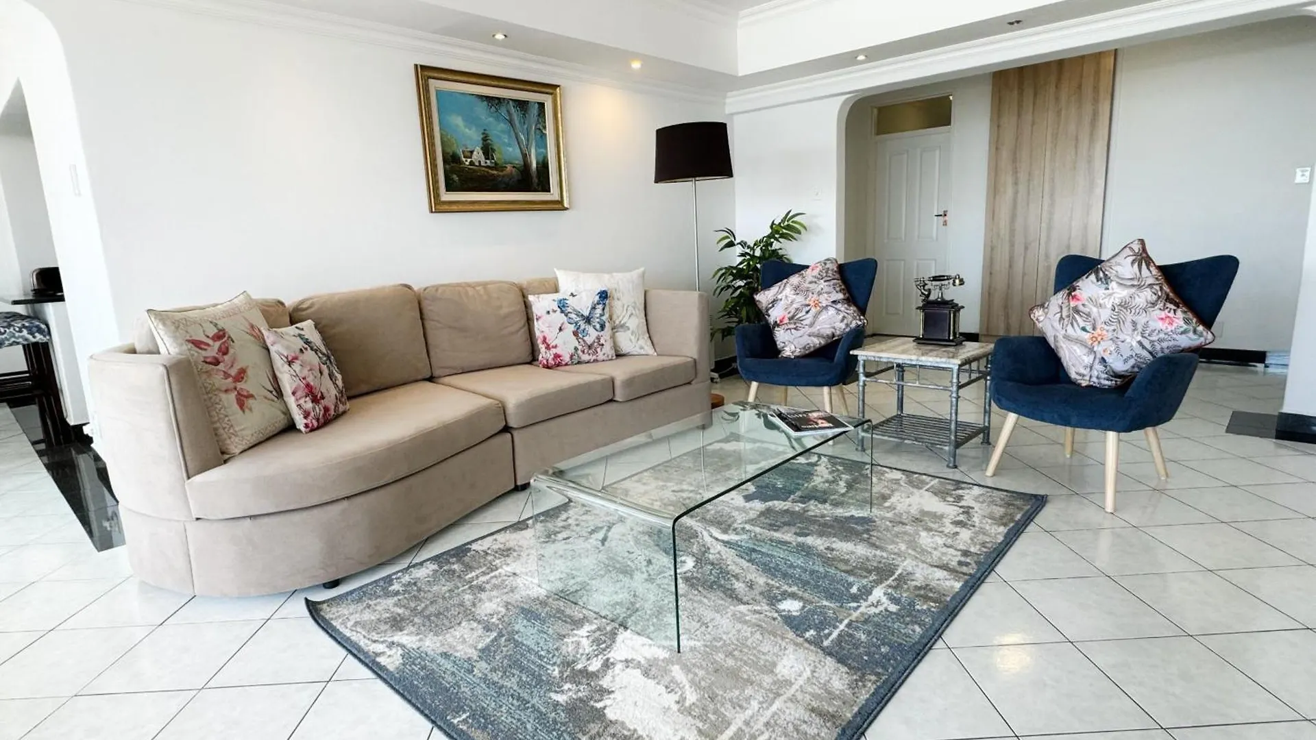 Endless Sea Views Apartment Cape Town South Africa